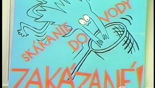 Vintage Poolside Passion ~ Alan Greksa & Pavol Zurek Heat Up Falcon Studios