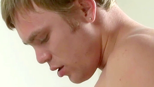 Ryan Raz and Bobby Rail ~ Explosive Anal Boning Session