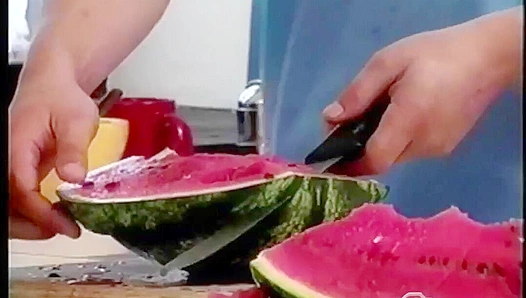 Table Top Passion ~ Franz Karloff and Hans Koloman Heat Up the Room - Falcon Studio