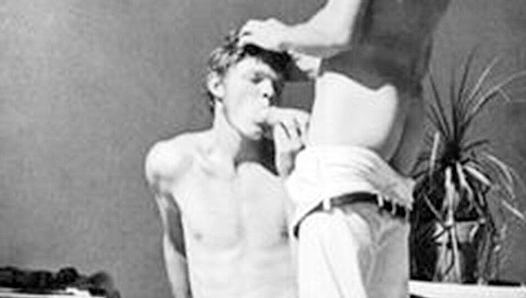 Thirsty for More ~ Deepthroat & Intense Anal with John Holmes - Falcon Studios