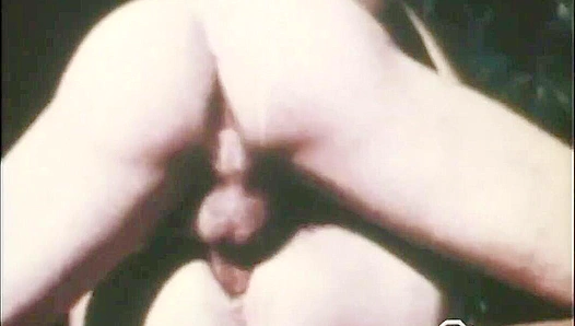 Thirsty for More ~ Deepthroat & Intense Anal with John Holmes - Falcon Studios