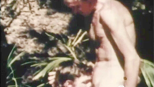 Thirsty for More ~ Deepthroat & Intense Anal with John Holmes - Falcon Studios