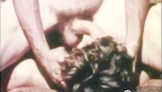 Thirsty for More ~ Deepthroat & Intense Anal with John Holmes - Falcon Studios