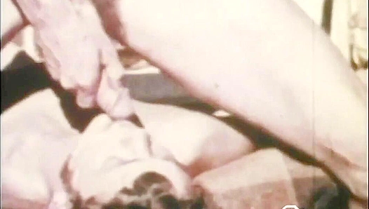 Thirsty for More ~ Deepthroat & Intense Anal with John Holmes - Falcon Studios