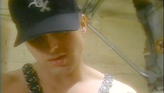 Dean Spencer & Adam Wilde Push Their Limits - Intense Gay Sex from Falcon Studios