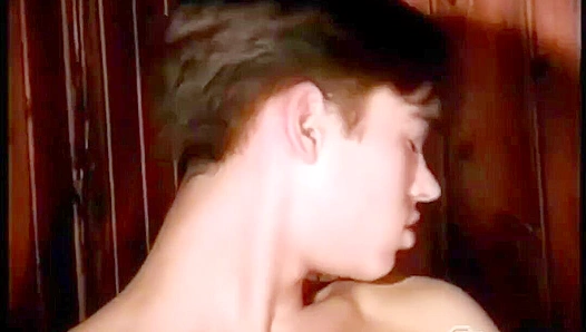 Hans Koloman Takes Forbidden Pleasure With Horny Milos Janek