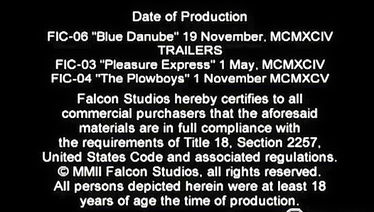 Hans Koloman Takes Forbidden Pleasure With Horny Milos Janek