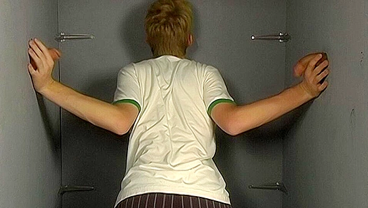 Twink Nevin Sucks Every Gloryhole Dick ~ A Hardcore Lesson from Teach Twinks