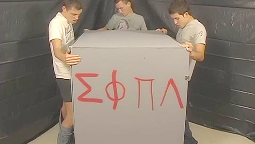 Twink Nevin Sucks Every Gloryhole Dick ~ A Hardcore Lesson from Teach Twinks