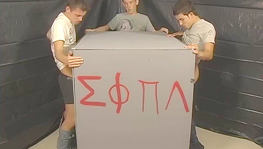 Twink Nevin Sucks Every Gloryhole Dick ~ A Hardcore Lesson from Teach Twinks