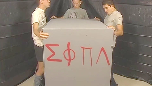 Twink Nevin Sucks Every Gloryhole Dick ~ A Hardcore Lesson from Teach Twinks