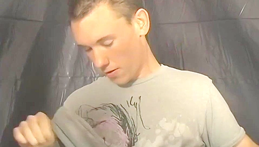 Twink Nevin Sucks Every Gloryhole Dick ~ A Hardcore Lesson from Teach Twinks