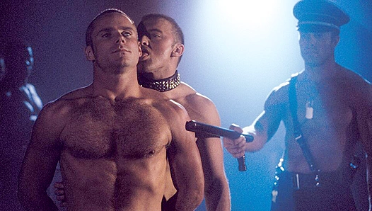 Dan Hughes & Sky Thompson ~ Intense Domination Duo - Falcon Studios