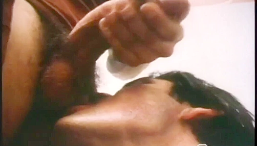 Gordon Grant's Intense Masturbation Ends with a Powerful Facial - Falcon Studios
