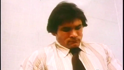 Gordon Grant's Intense Masturbation Ends with a Powerful Facial - Falcon Studios