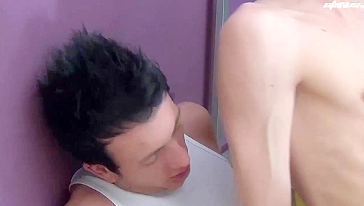 Horny Hottie Jack Rider's Epic Fuck Fest - Staxus