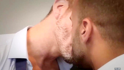 Office Desire ~ Tomas Brand Sucks 10 Inches from Tony Rivera