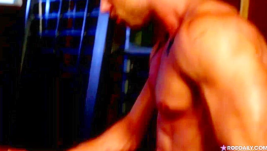 Tight Ass Gets Ruined ~ Rod Daily & Austin Merrick's Wild Encounter
