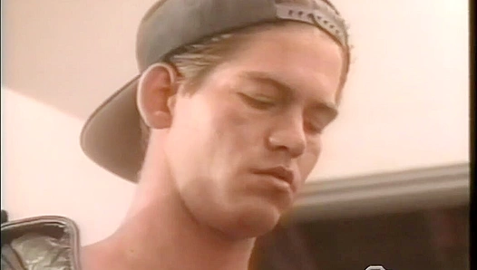 Nonstop Ass Feasting ~ Brad Mitchell & Matt Gunther Go Wild