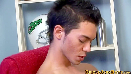 Christian Ray's Passion ~ Kissing & Intense Fucking - Circle Jerk Boys