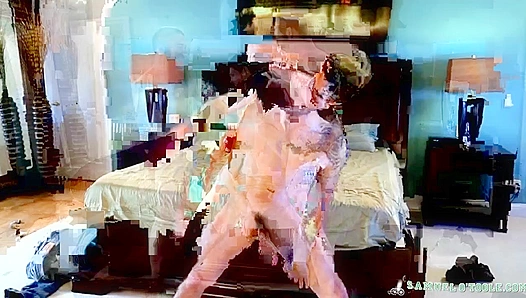 James Jamesson, Samuel O'Toole, & Jett Jaxx ~ Hot 3some On The Set